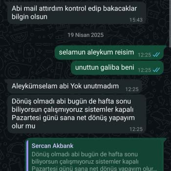 Akbank Kampanyasında Teknik Arıza Mağduriyeti