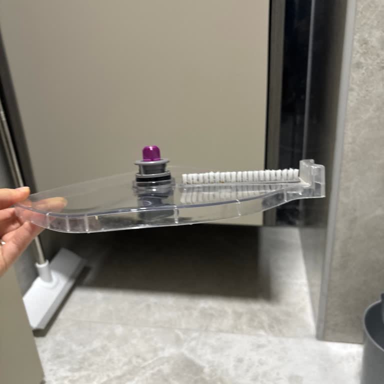 Parex Mop Kapağı Yamuldu Yedek Parça Bulunamıyor