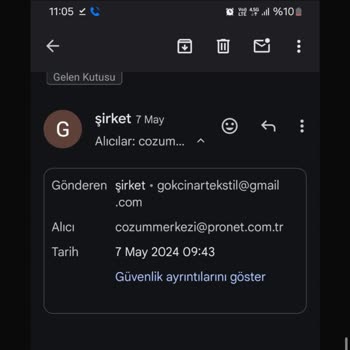 Pronet İptal Talebimiz Sonrası Yaşanan Fatura Ve Haciz Süreci
