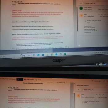 Pronet İptal Talebimiz Sonrası Yaşanan Fatura Ve Haciz Süreci