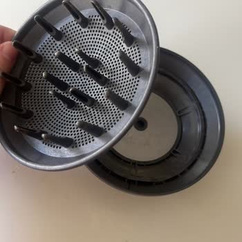 Dyson Saç Kurutma Makinesi Parçası Kısa Sürede Kırıldı Garanti Dışı Kaldı