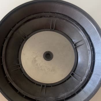 Dyson Saç Kurutma Makinesi Parçası Kısa Sürede Kırıldı Garanti Dışı Kaldı