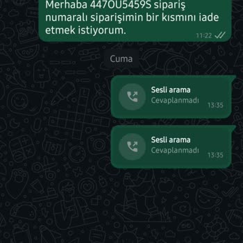 Zeywear.com'dan Aldığım Ürünleri İade Edemiyorum, Müşteri Hizmetlerine Ulaşamıyorum