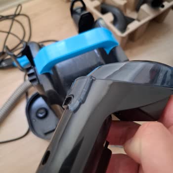 Kiwi Home Ürünün Bağlantı Kısmı Durduğu Yerde Parçalandı