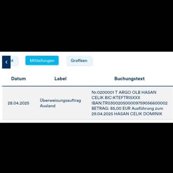 Yurtdışı Havale Gecikmesi Mağduriyeti