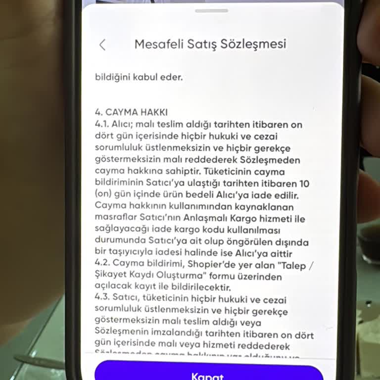 Bgsportive'den Aldığım Ürün Değişim Ve İade Sorunu Yaşattı