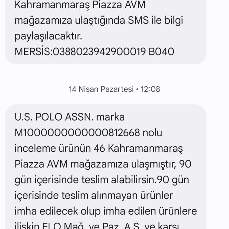 Ayakkabıda Oluşan Kabarmalar Ve İade Sorunu