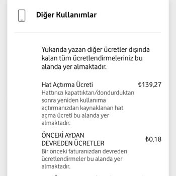Faturamda Haksız Aşım Ve Otomatik Paket Tanımlaması Sorunu