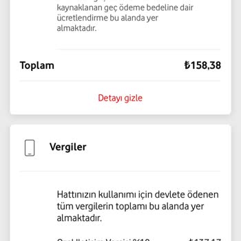 Faturamda Haksız Aşım Ve Otomatik Paket Tanımlaması Sorunu