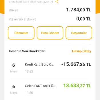 Sebepsiz Hesap Blokesi Ve Yetersiz Müşteri Hizmeti