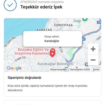 Kisso'dan Aldığım Parfüm 10 Gündür Gönderilmedi, Müşteri Hizmeti Yok