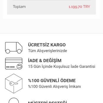 Siparişim Günlerdir Kargoya Verilmedi Ve İletişim Kurulamıyor