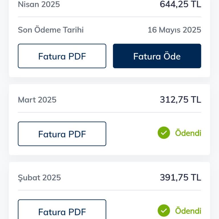 Ödenmeyen Paket İçin Yüksek Hizmet Bedeli Alınması