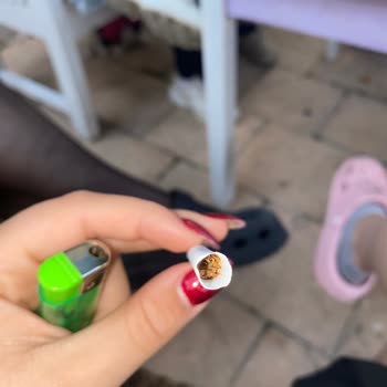 Parliament Sigara Kalitesindeki Düşüş Ve Bozuk Ürün Sorunu