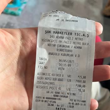 Patlayan Süt Şişesi: Şok Market'te Güvenlik Zafiyeti