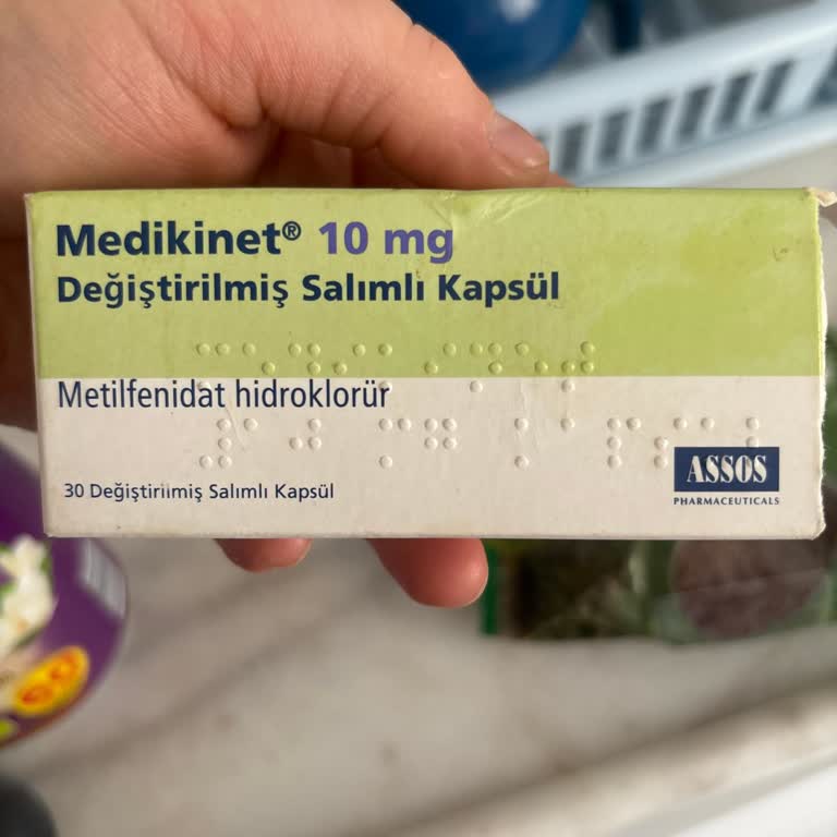 Medikinet 10 Mg İlacın Bulunmaması Hastaları Mağdur Ediyor