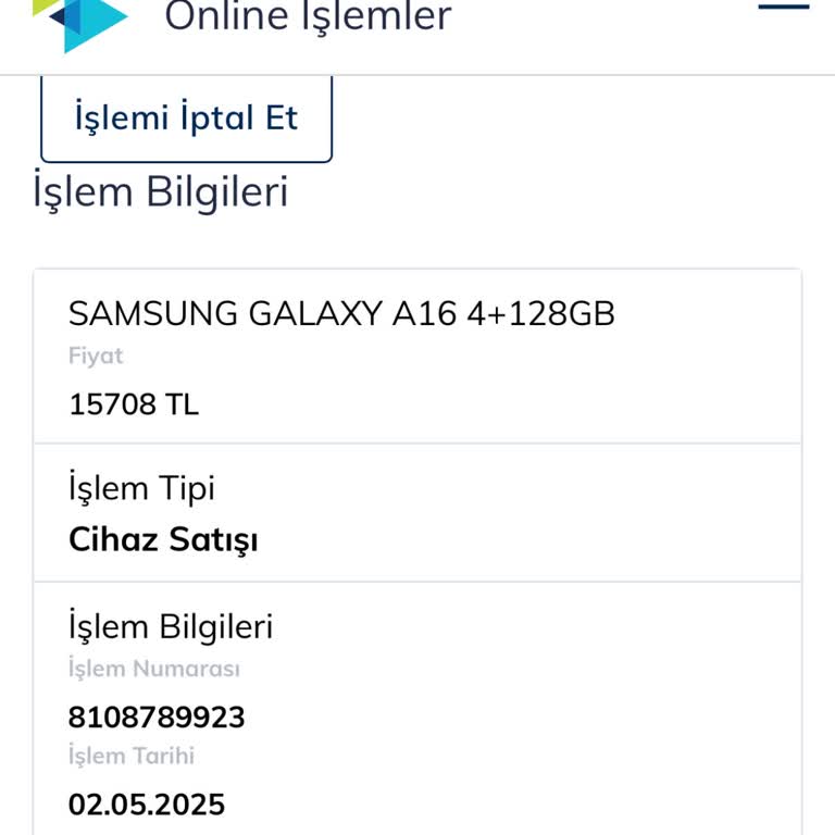 Anneler Günü İçin Aldığım Cihaz Siparişi Teslim Edilmiyor, Ücret Faturaya Yansıtıldı