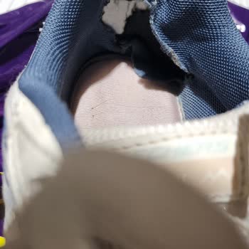 I Bought Skechers and the Heel Tore in 2 Months—No Refund Offered