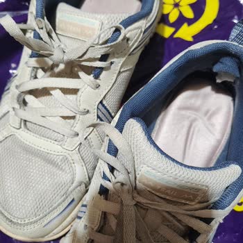 I Bought Skechers and the Heel Tore in 2 Months—No Refund Offered