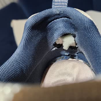 I Bought Skechers and the Heel Tore in 2 Months—No Refund Offered