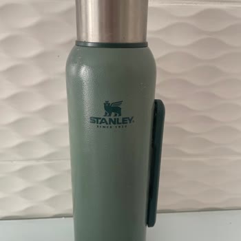 Stanley Termosun Isı Koruma Sorunu Ve Orijinallik Şüphesi