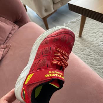 I Watched My Son’s Skechers Shoes Fall Apart in Just 8 Months of Indoor Use