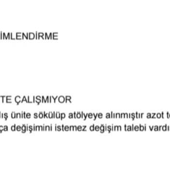 Sıfır Aldığım DemirDöküm Klima Arızalı Çıktı, Değişim Talebim Reddedildi
