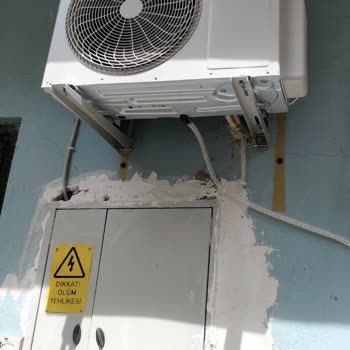 Sıfır Aldığım DemirDöküm Klima Arızalı Çıktı, Değişim Talebim Reddedildi