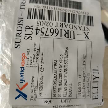 Hepsiburada Siparişim İptal Edildi, Param Bir Ay Tutuldu, Ürün Zamlandı