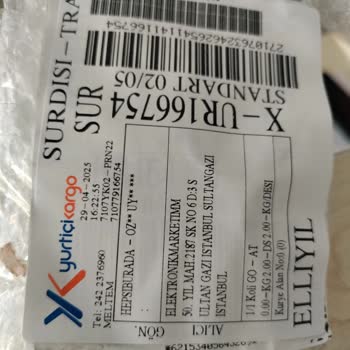 Hepsiburada Siparişim İptal Edildi, Param Bir Ay Tutuldu, Ürün Zamlandı