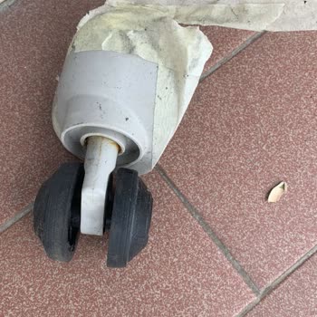 Valiz Tekerleği Kırıldı, İade Talebim Reddedildi