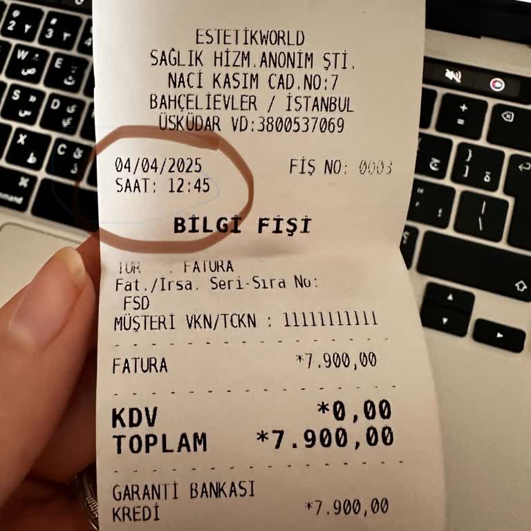 Yüksek Fiyat, Değersiz Hissettiren Hizmet Ve Geciken İade Süreci