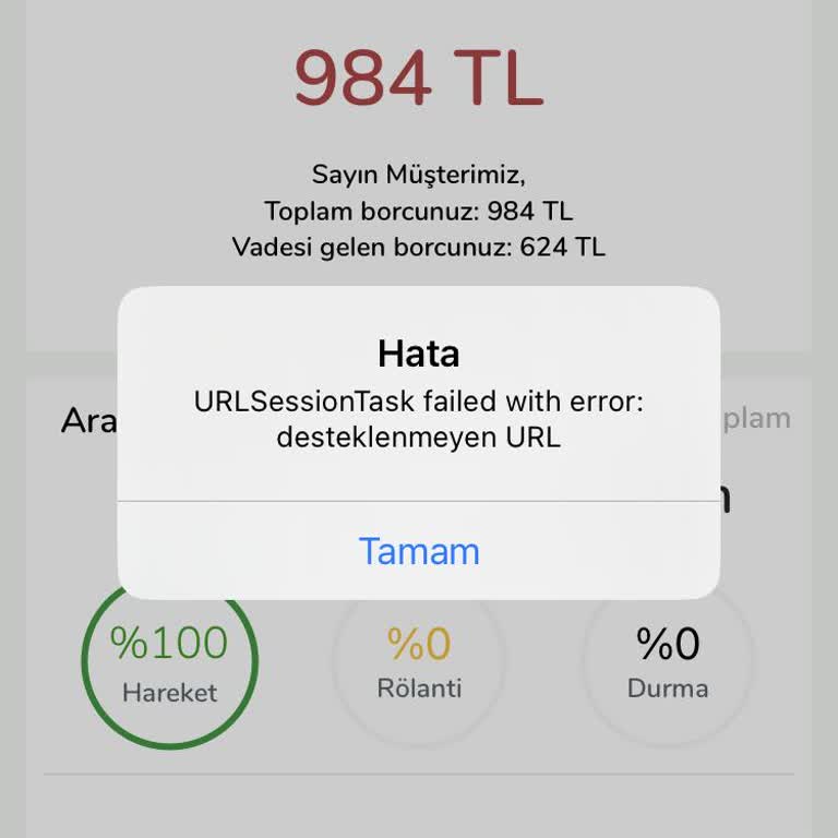Cihazdan Veri Alamama Ve İletişim Sorunu