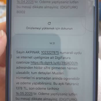 İptal Talebim Görmezden Gelindi, Faturam Haksız Yere Arttı