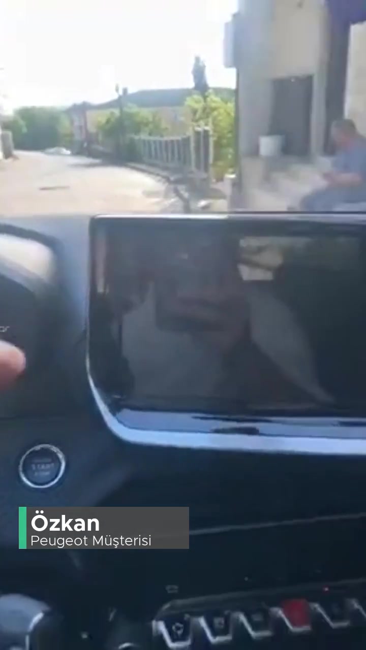 Peugeot Ekran Açılmıyor, Ekran Kararmış Durumda! videonun kapak resmi