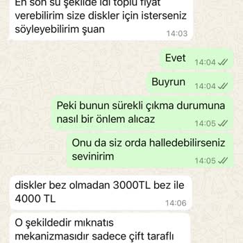 Servis Süreci Ve Fahiş Ücretle Mağduriyet