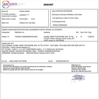 Servis Süreci Ve Fahiş Ücretle Mağduriyet