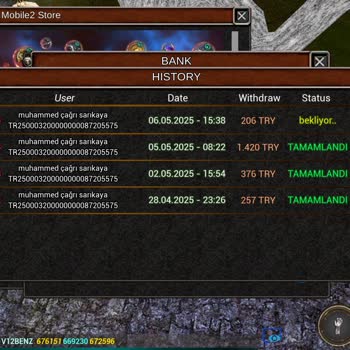 Çekim Talebim Hesabıma Yatmadı, Yetkiliye Ulaşamıyorum