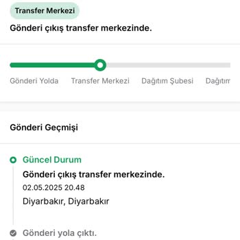 İade Kargom 7 Gündür Kayıp Trendyol Ve Aras Kargo Çözüm Sunmuyor