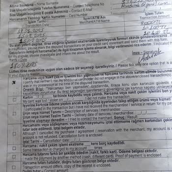 Garanti BBVA'da Bilgim Dışında Hesap Hareketleri Ve Yetersiz Güvenlik Önlemleri