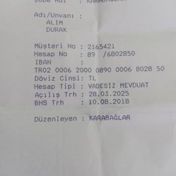 Garanti BBVA'da Bilgim Dışında Hesap Hareketleri Ve Yetersiz Güvenlik Önlemleri