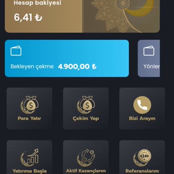 Müşteri Hizmetleri Ve Güven Sorunu Yaşıyorum
