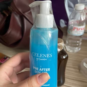 Siparişimde Gelen Jel Ürünün Yarıya Yakın Boş Çıkması