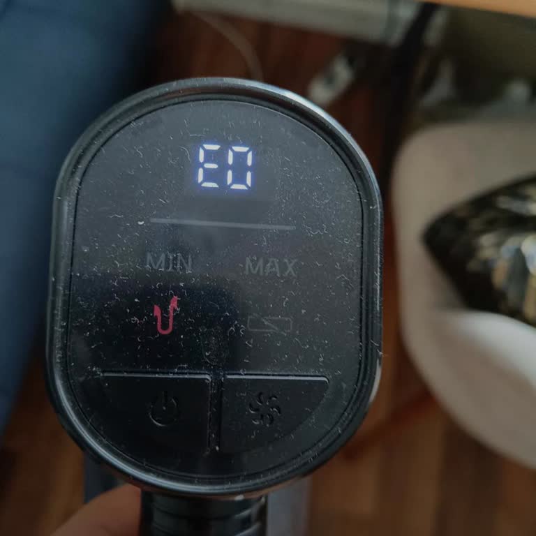 Yeni Alınan Süpürge E0 Hatası İle Çalışmıyor