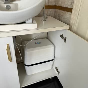 İş Yerinde Alınan Arıtma Cihazında Sürekli Tat Ve Koku Sorunu