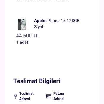 Teknosa Üzerinden Yapılan Alışverişte Güven Sorunu Ve Siparişin İptali