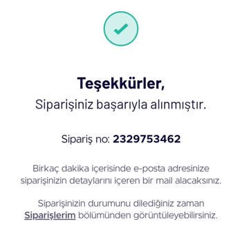 Teknosa Üzerinden Yapılan Alışverişte Güven Sorunu Ve Siparişin İptali