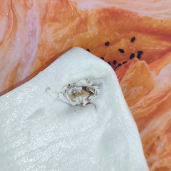 Superfresh Milföy Hamurunda Yabancı Madde Şoku