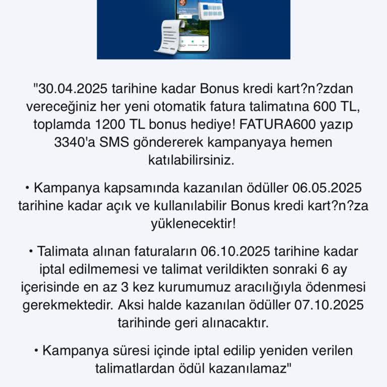 Bonus Kampanyasında Eksik Bonus Yatırılması