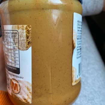 Migros Yer Fıstığı Ezmesinde Yanık Ve Acı Tat Hayal Kırıklığı Yarattı